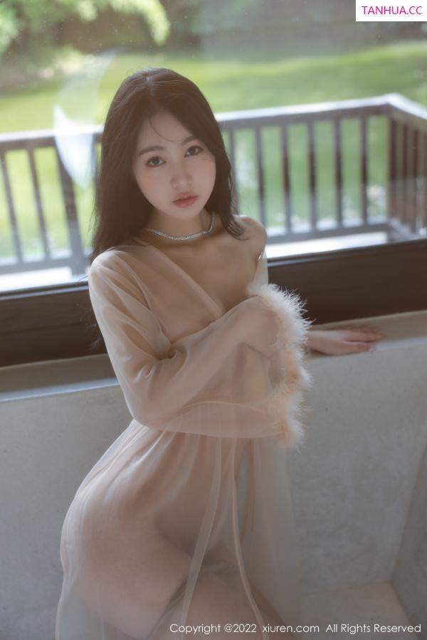 谢晚晚  [XiuRen]高清写真图 2022.11.02 No.5796 谢晚晚 丝袜妩媚第45张图片